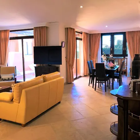 El Paraiso Apartment Estepona