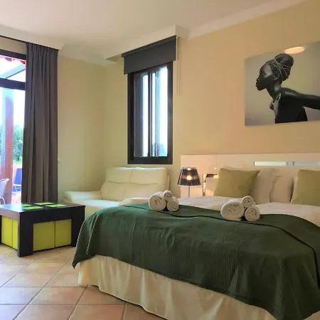 Apartment El Paraiso