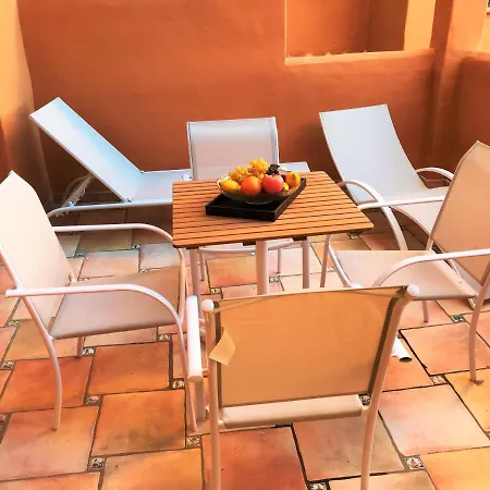 El Paraiso Apartment
