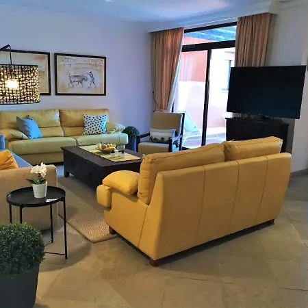 El Paraiso Apartment Estepona